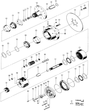 Bearings | US Hoists Corp.